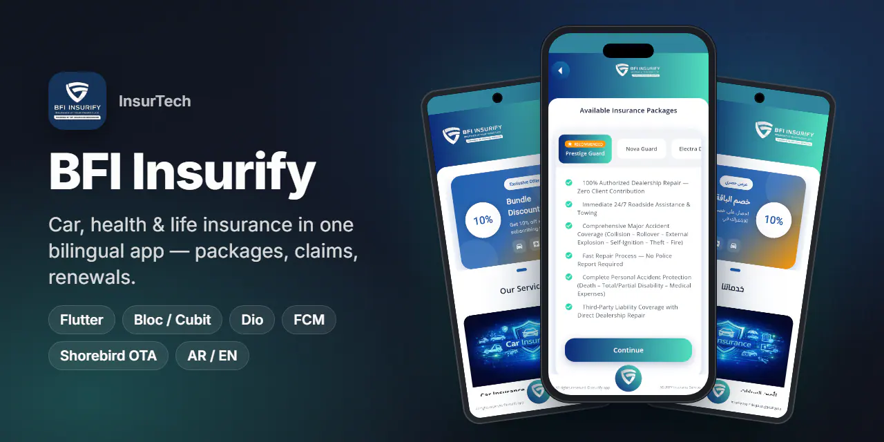 BFI Insurify