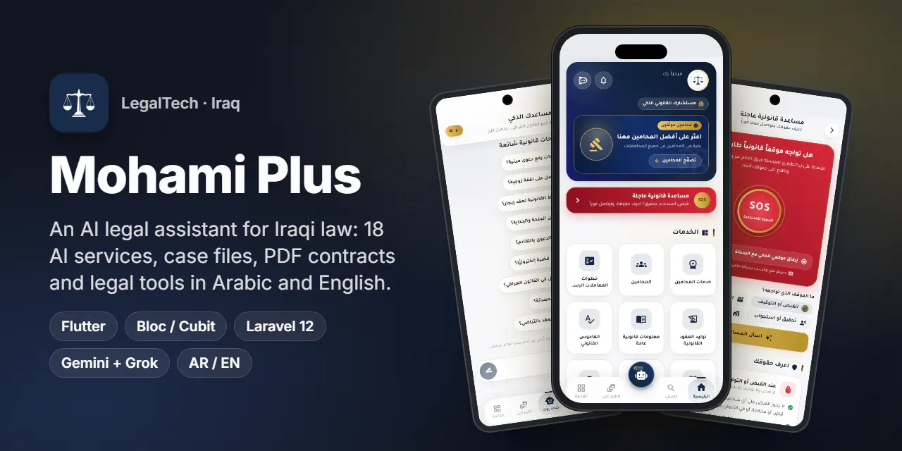 Mohami Plus banner