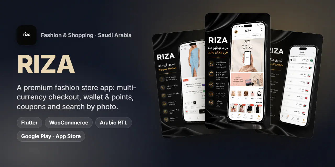 RIZA AI Visual Search