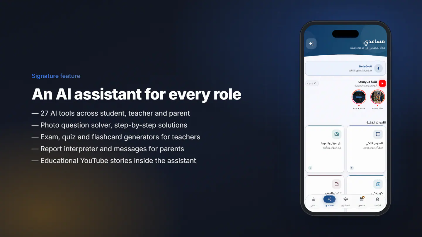 An AI assistant for every role
